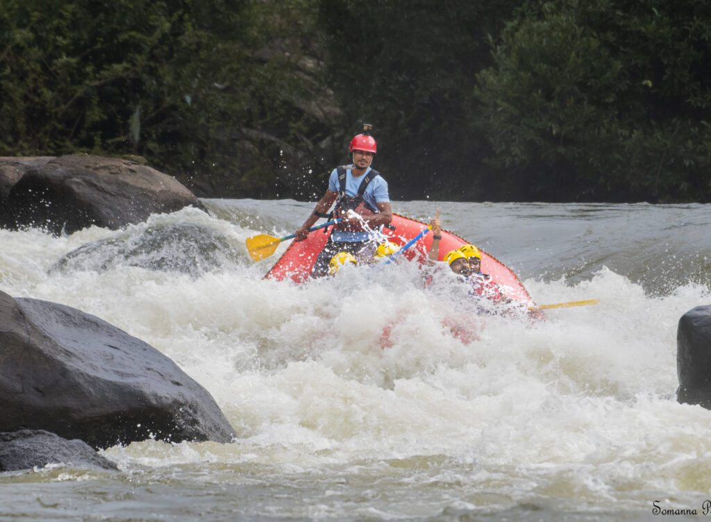 coorg river adventures