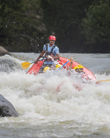  Coorg Rafting Expeditions