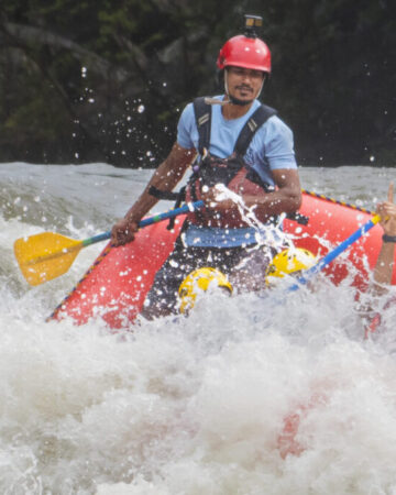 Conquer the Rapids of Coorg